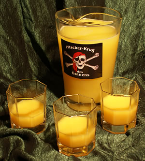 Crazy-Drink bei Desers - Pitscherkrug Crazy-Drink bei Desers - Pitscherkrug