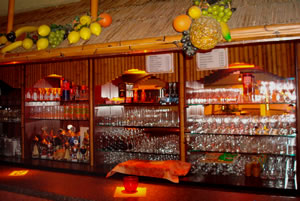 Die Bar im Desers