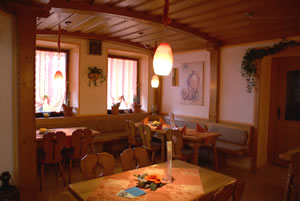Im Desers Gastzimmer