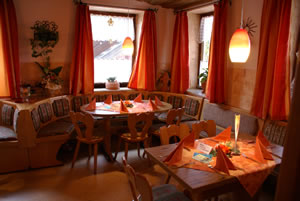 Kamminzimmer im Desers